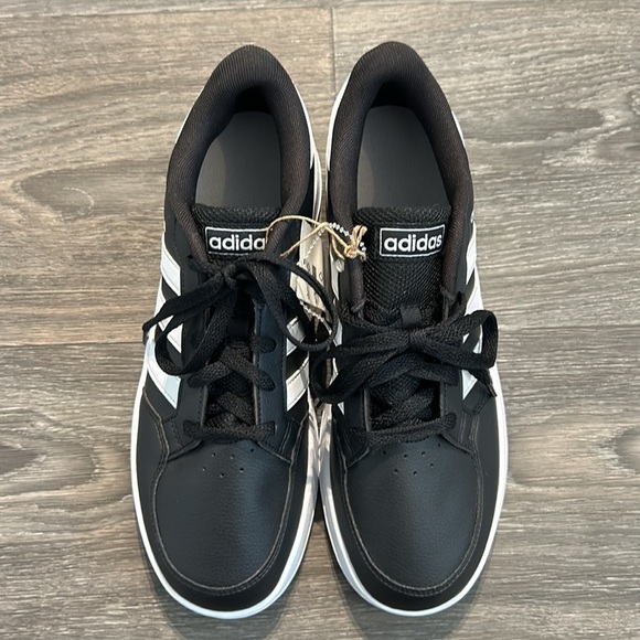 NWT adidas Breaknet Shoes Skate Gym Lifestyle Comfort Sneaker Trainers SZ 7M/9W - Picture 12 of 12